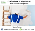 The best wall painting contractors in Bangalore